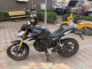 二手五羊本田CB190R 暴锋眼