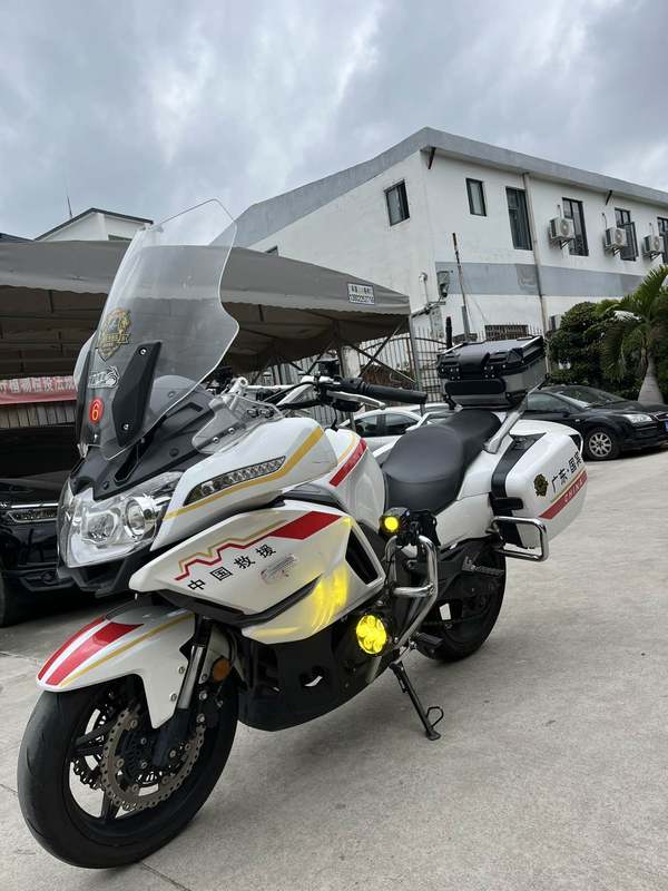 二手春风650TR-G