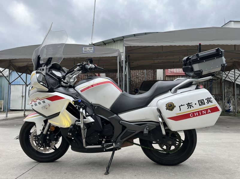 二手春风650TR-G