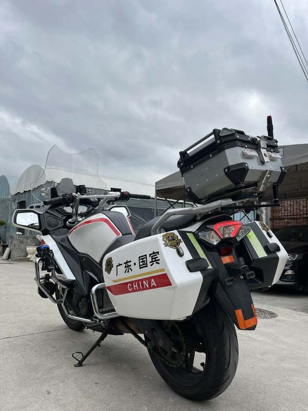 二手春风650TR-G