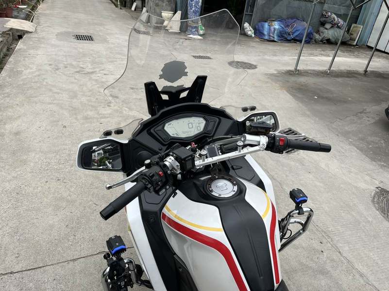二手春风650TR-G