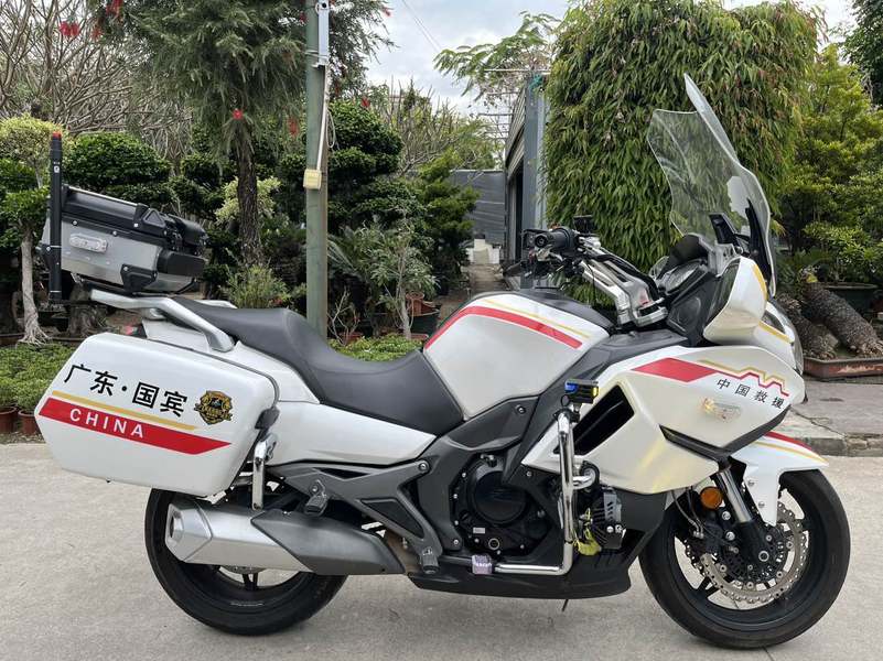 二手春风650TR-G
