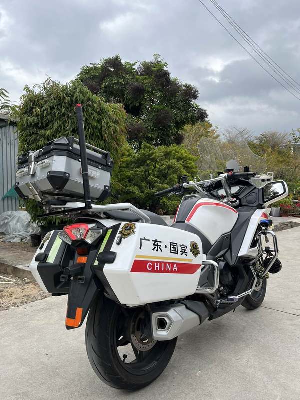 二手春风650TR-G