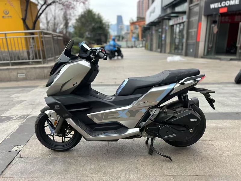 二手钛极NEXY+/未界
