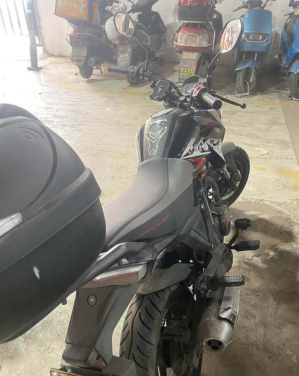 二手力帆KP150 Mini