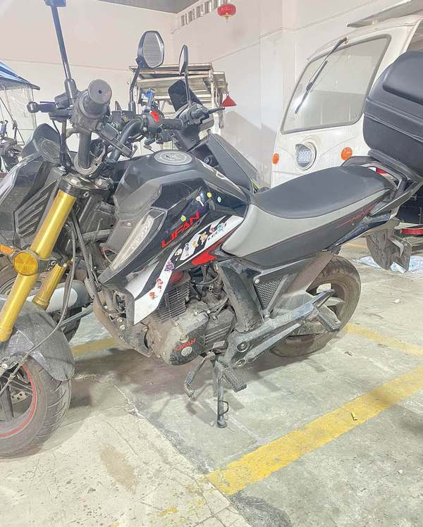 二手力帆KP150 Mini