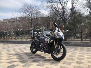 二手春风250SR