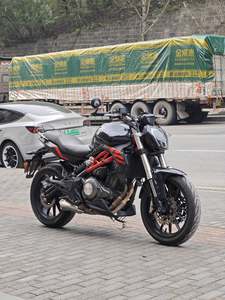 二手贝纳利蓝宝龙BJ300GS