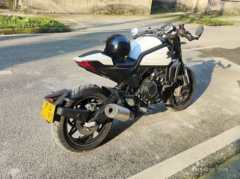二手春风700CL-X