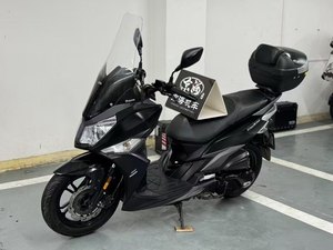 二手三阳巡弋 Cruisym150