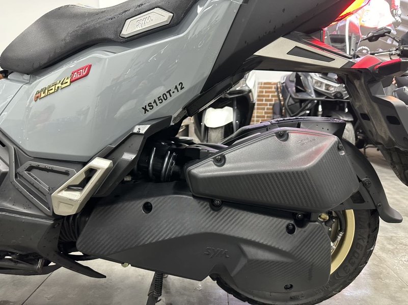 二手三阳哈士奇 Husky ADV150