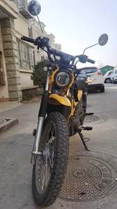 二手嘉陵CoCo Cross