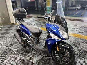 二手三阳巡弋 Cruisym150