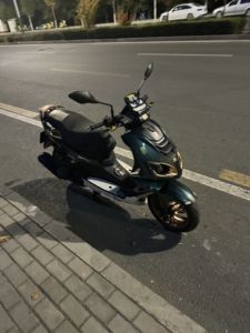 二手标致SPEEDFIGHT 4+