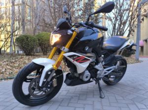 二手宝马G 310 R