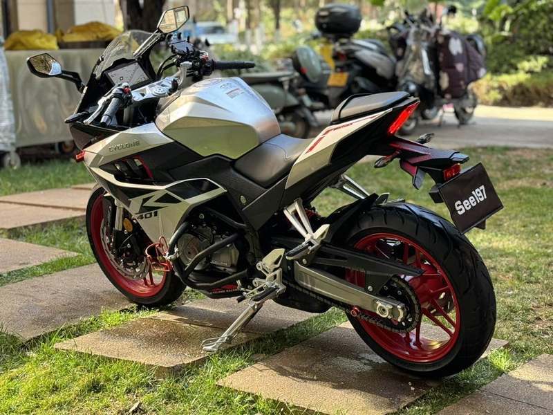 二手赛科龙RC401