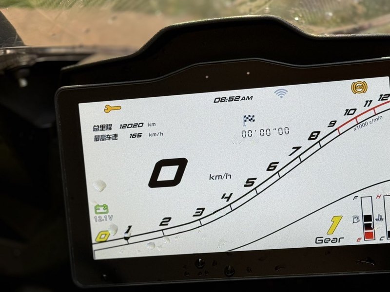 二手赛科龙RC401