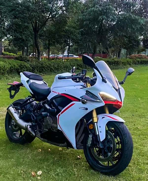 二手QJMOTOR赛600