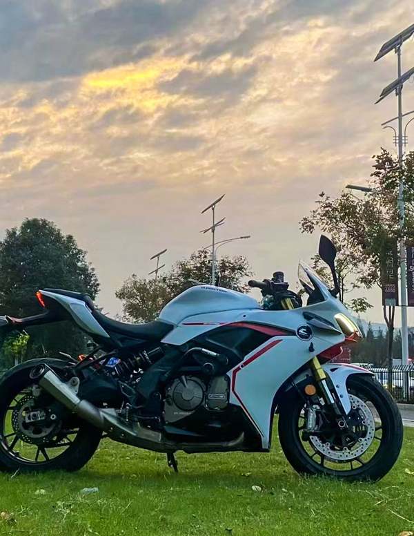 二手QJMOTOR赛600