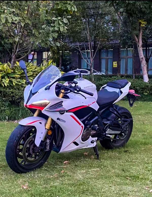 二手QJMOTOR赛600