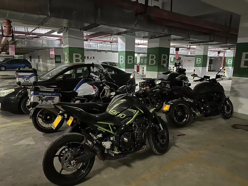 二手杜卡迪Diavel 