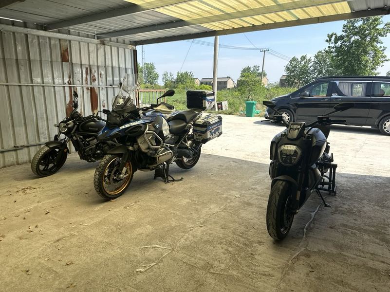 二手杜卡迪Diavel 