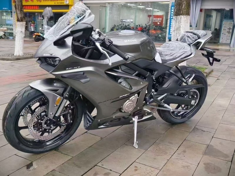 二手凯越450RR
