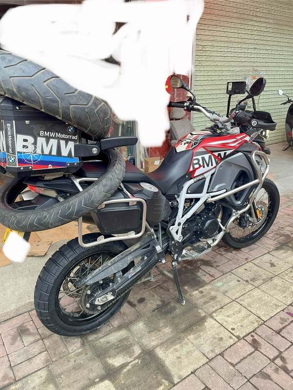 二手宝马F 800 GS