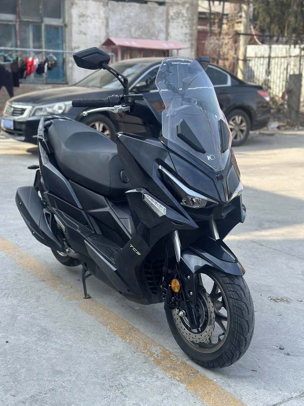 二手光阳Racing H 150