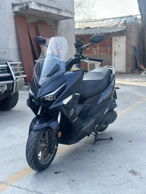 二手光阳Racing H 150