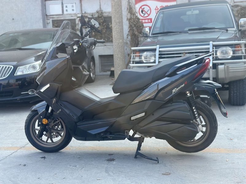 二手光阳Racing H 150