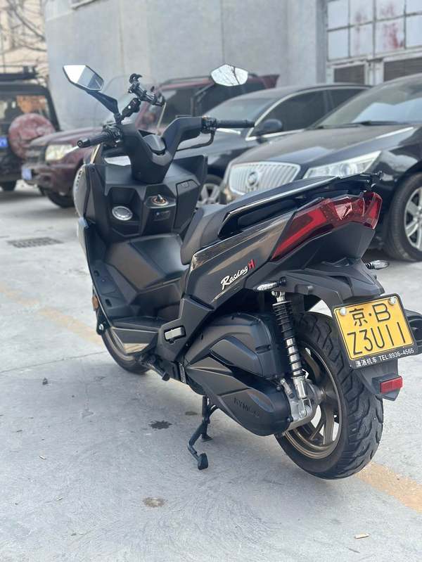 二手光阳Racing H 150