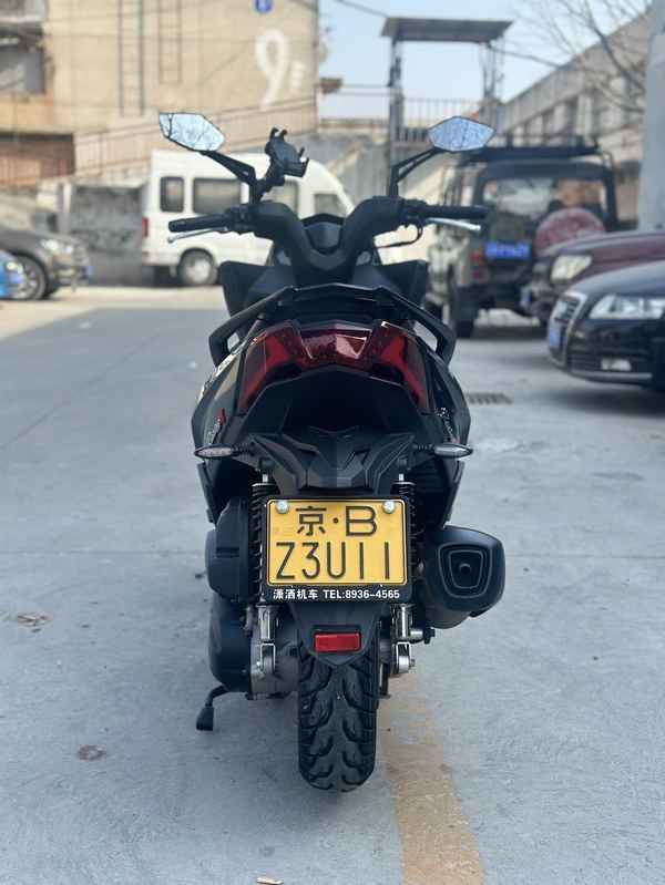 二手光阳Racing H 150