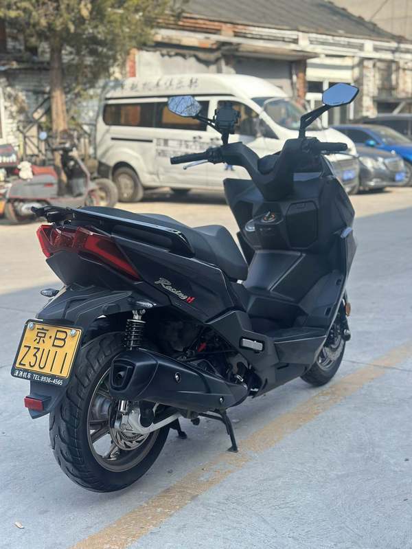 二手光阳Racing H 150