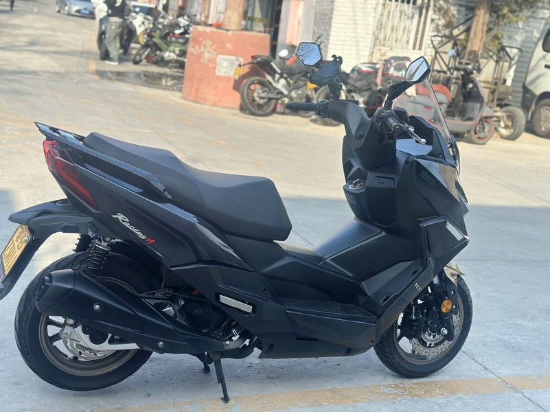 二手光阳Racing H 150