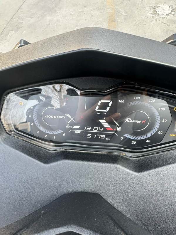 二手光阳Racing H 150