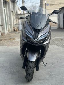 二手QJMOTOR鸿250