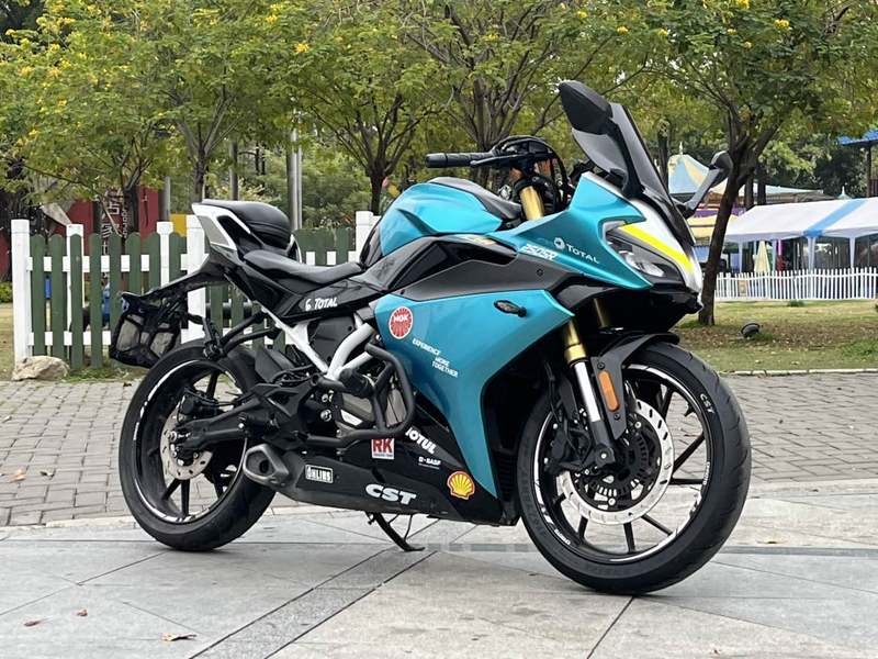 二手春风250SR