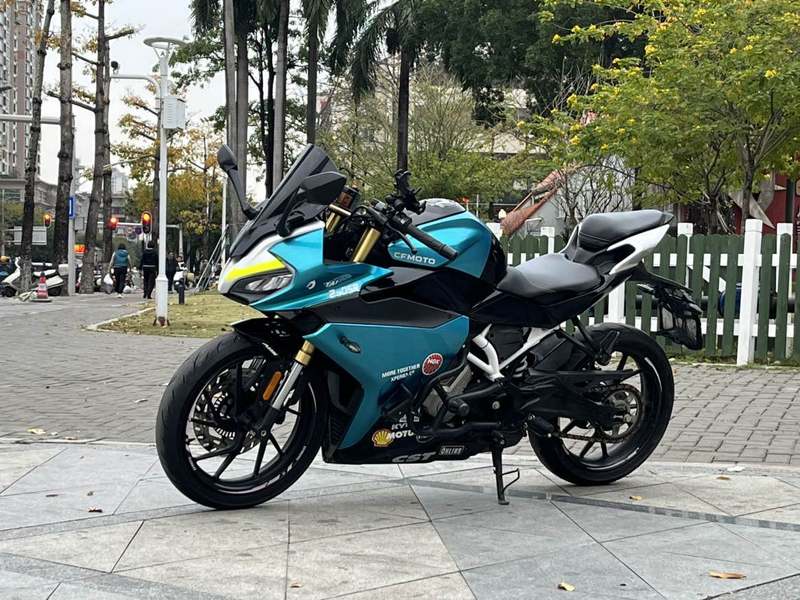 二手春风250SR