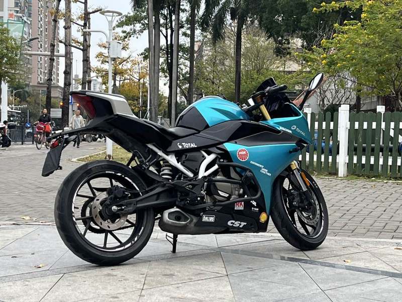 二手春风250SR