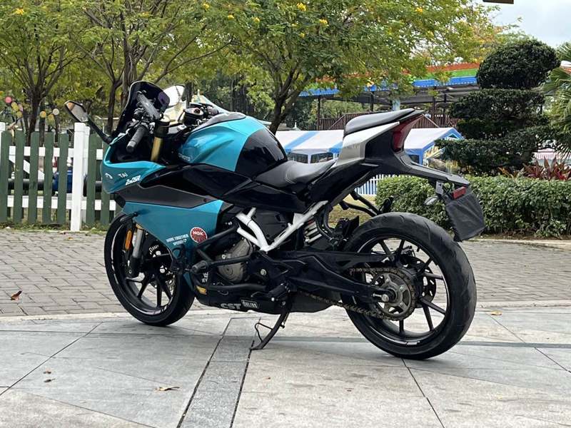 二手春风250SR