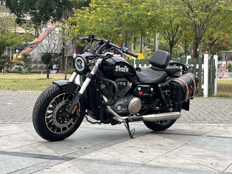 二手奔达Rock300 灰石