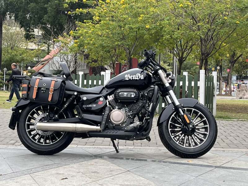 二手奔达Rock300 灰石