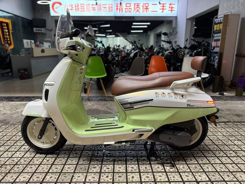 二手钱江迪诺