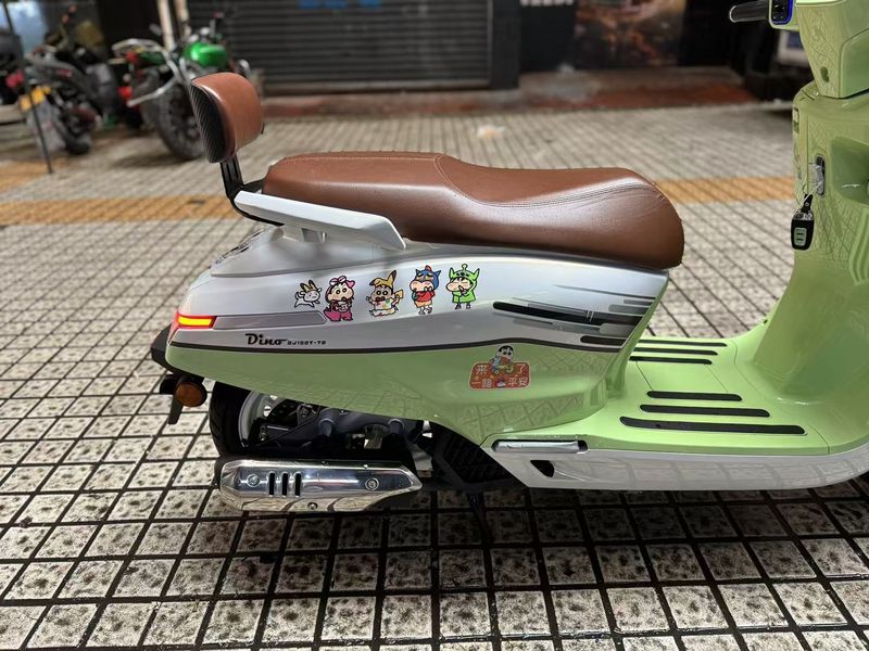 二手钱江迪诺