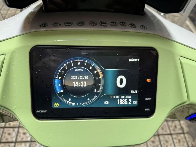 二手钱江迪诺