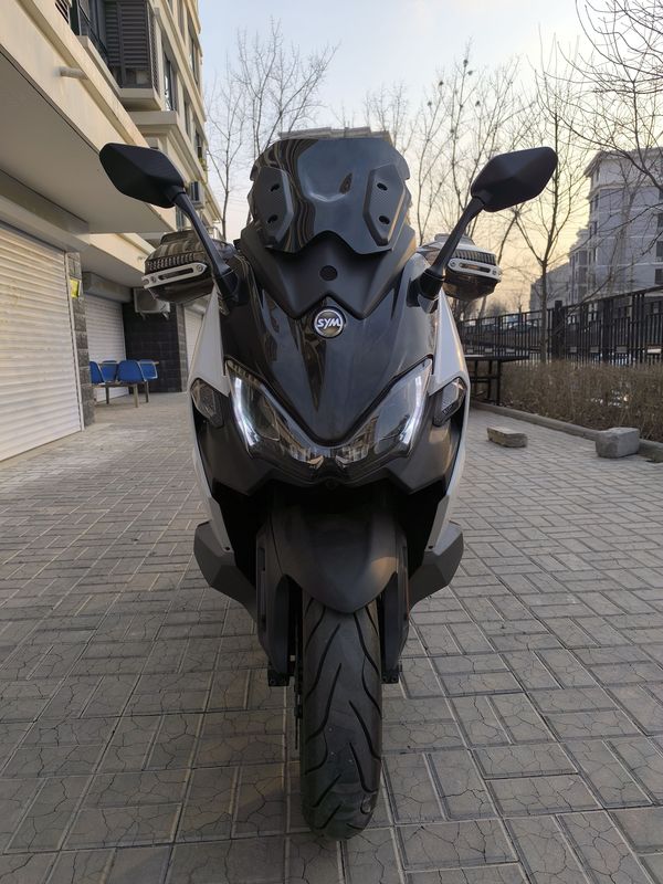 二手三阳Maxsym TL