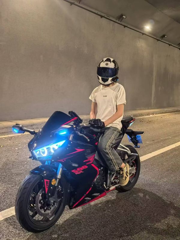 二手新世纪刀锋500