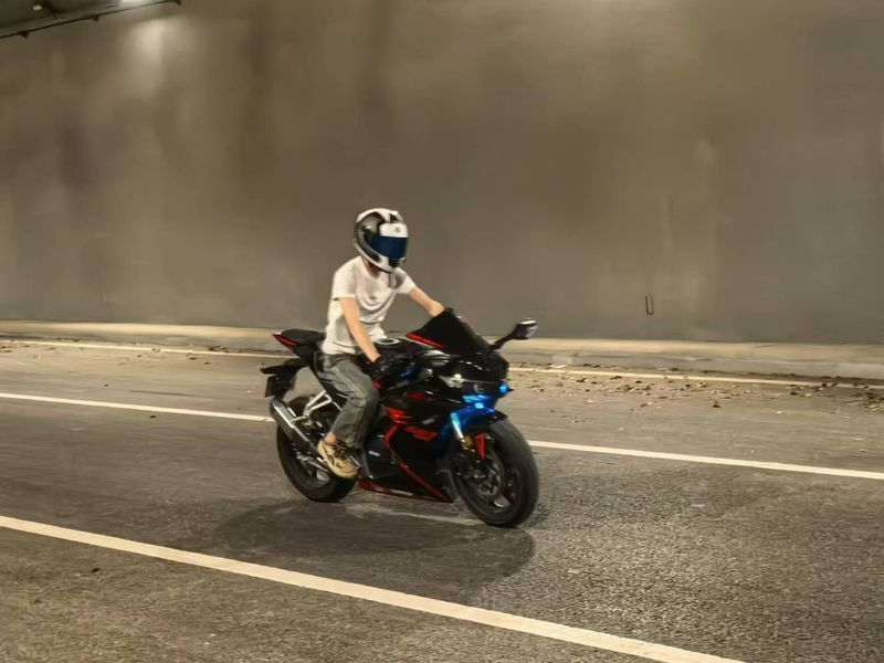 二手新世纪刀锋500