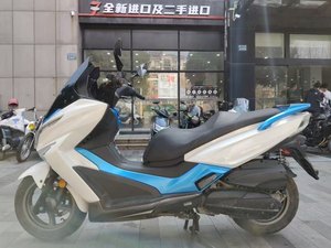 二手光阳赛艇 L300